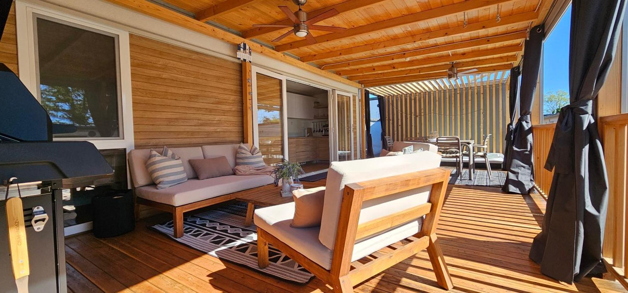 250 Mobile Home סלצה מראה חיצוני תמונה