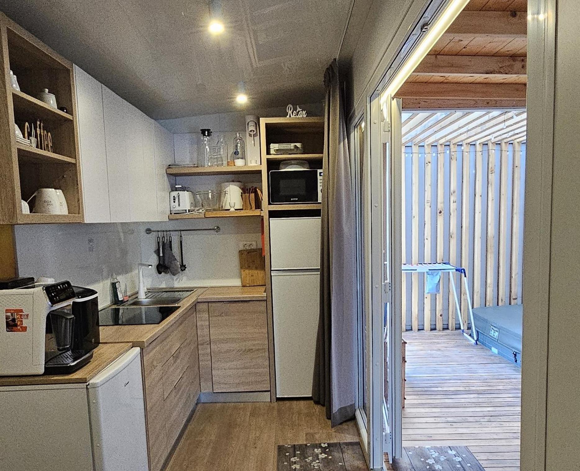 250 Mobile Home סלצה מראה חיצוני תמונה