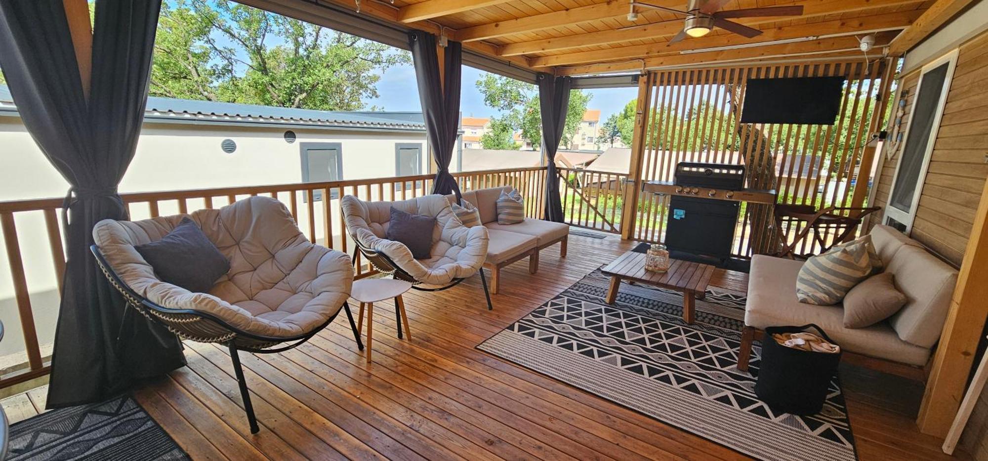 250 Mobile Home סלצה מראה חיצוני תמונה